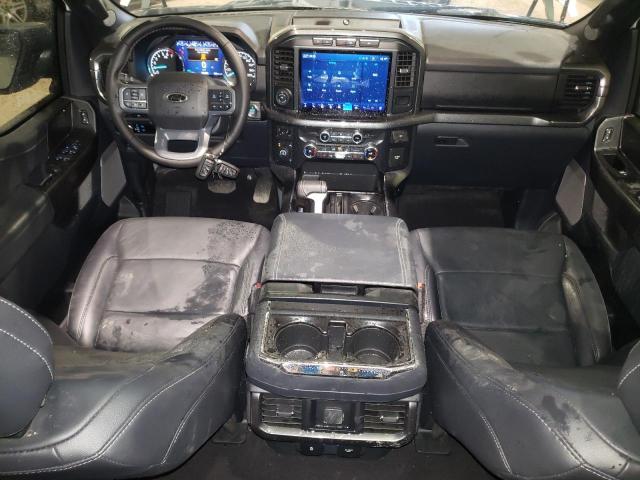 Photo 8 from auction – 2023 FORD F150 SUPER with VIN 1FTFW1ED4PFC74187
