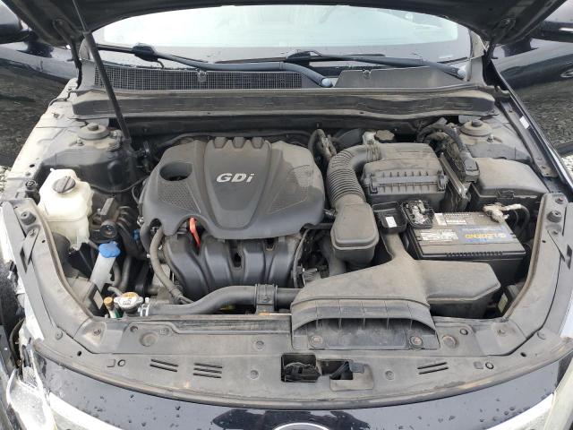 Photo 11 from auction – 2013 KIA OPTIMA EX with VIN 5XXGN4A71DG172092