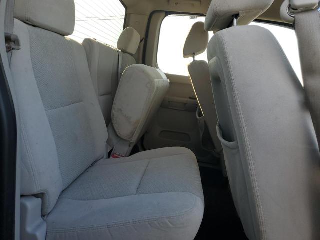 Photo 10 from auction – 2007 CHEVROLET SILVERADO with VIN 2GCEC19C771660387