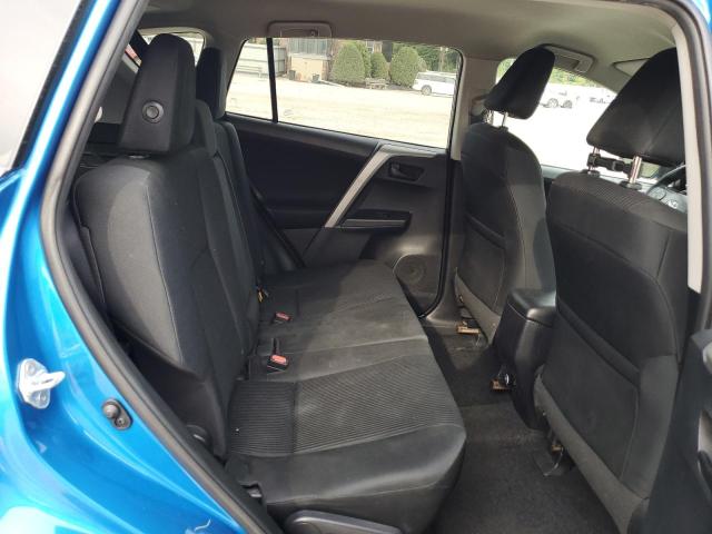 Photo 11 from auction – 2017 TOYOTA RAV4 LE with VIN 2T3BFREV1HW565896