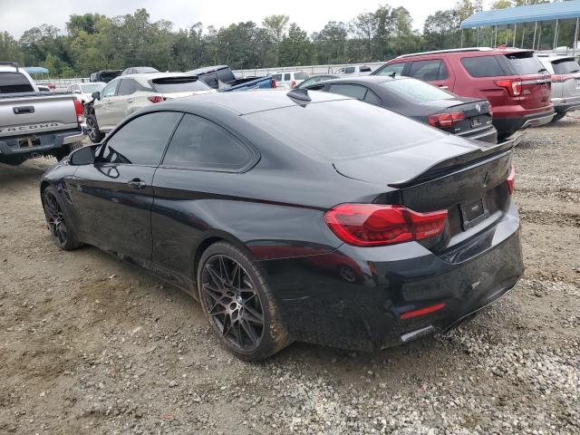 Photo 2 from auction – 2019 BMW M4 with VIN WBS4Y9C56KAG67301