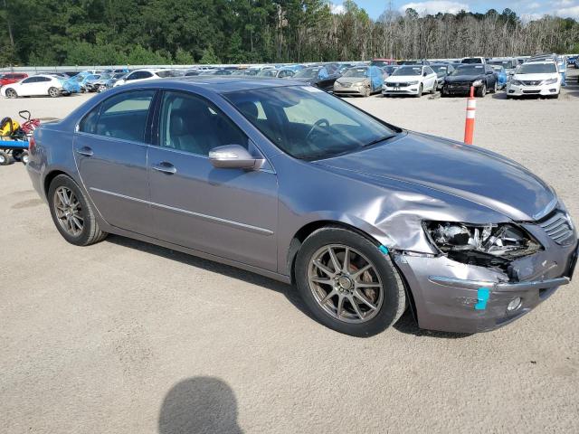 Photo 4 from auction – 2008 ACURA RL with VIN JH4KB16668C001781