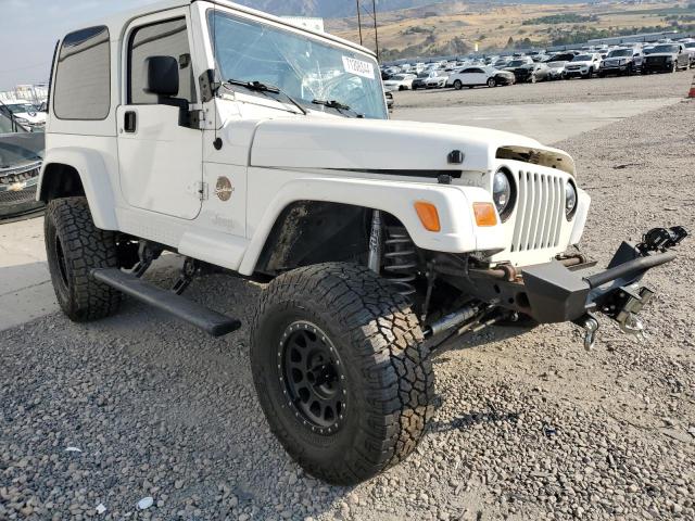 Photo 4 from auction – 1998 JEEP WRANGLER / with VIN 1J4FY49SXWP707728