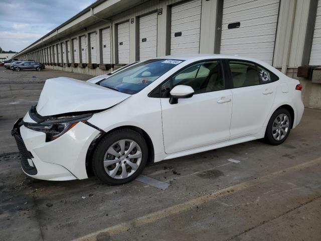 Photo 1 from auction – 2021 TOYOTA COROLLA LE with VIN JTDEPMAE4MJ146226