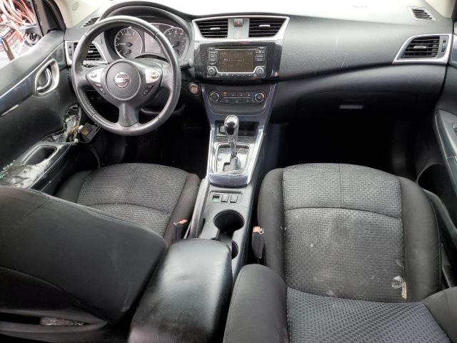 Photo 8 from auction – 2017 NISSAN SENTRA SR with VIN 3N1CB7AP1HY277336