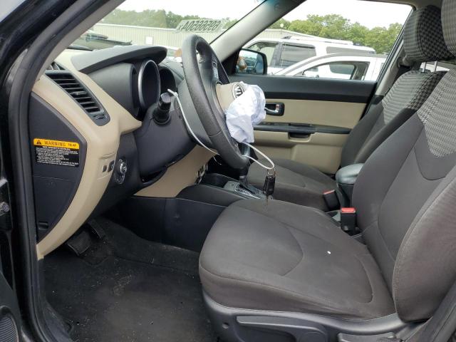 Снимка 7 от търг – 2012 KIA SOUL + с VIN KNDJT2A6XC7435808