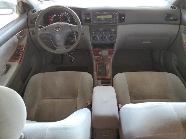 Photo 8 from auction – 2008 TOYOTA COROLLA CE with VIN 1NXBR32E88Z048807