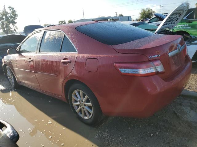 Photo 2 from auction – 2010 TOYOTA CAMRY BASE with VIN JTNBF3EK8A3002707