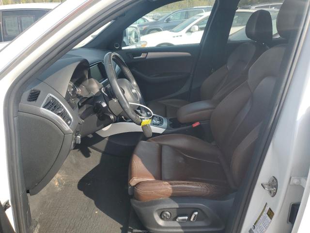 Photo 7 from auction – 2017 AUDI Q5 PREMIUM with VIN WA1M2AFP0HA076372