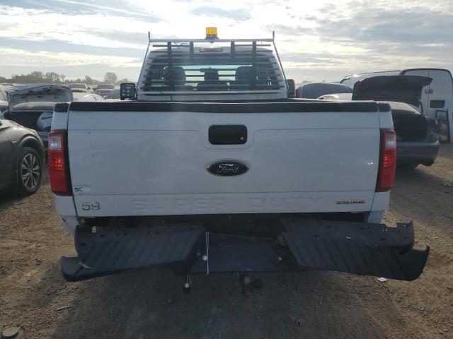 Foto 6 de la subasta – 2012 FORD F250 SUPER con VIN 1FTBF2B6XCEB42772