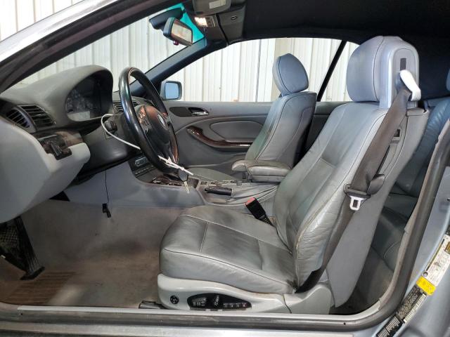 Photo 7 from auction – 2006 BMW 325 CI with VIN WBABW33496PX84554