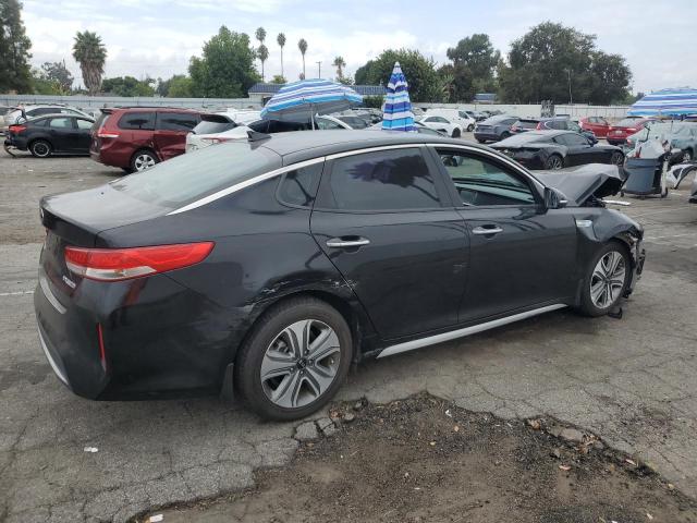 Photo 3 from auction – 2018 KIA OPTIMA HYB with VIN KNAGU4LE7J5021074