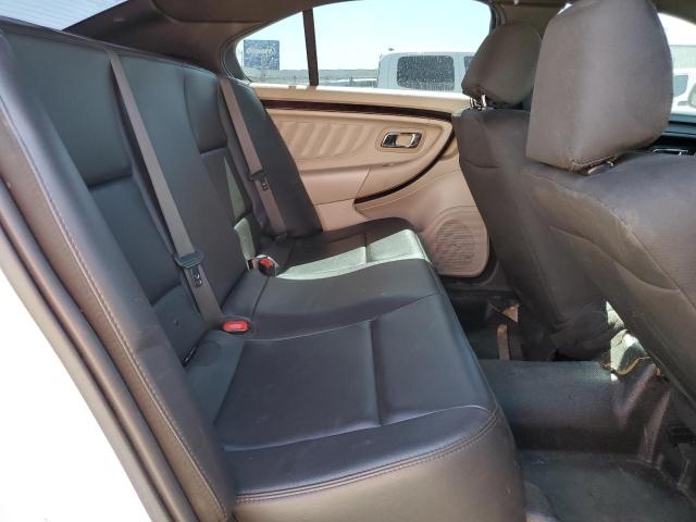 Photo 10 from auction – 2017 FORD TAURUS POL with VIN 1FAHP2L87HG145556