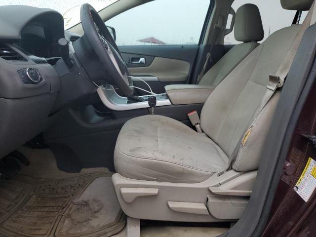 Photo 7 from auction – 2011 FORD EDGE SE with VIN 2FMDK3GC8BBA69741