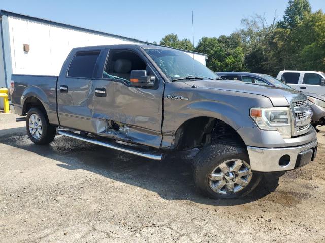 Photo 4 from auction – 2014 FORD F150 SUPER with VIN 1FTFW1CF7EKD08809