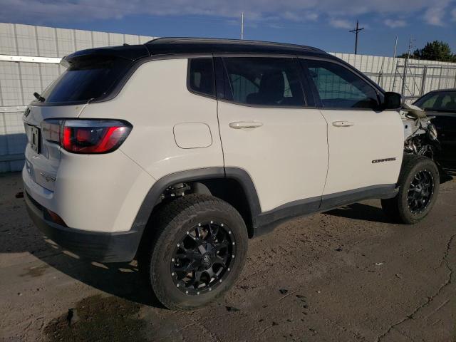 Photo 3 from auction – 2019 JEEP COMPASS TR with VIN 3C4NJDDB0KT618267