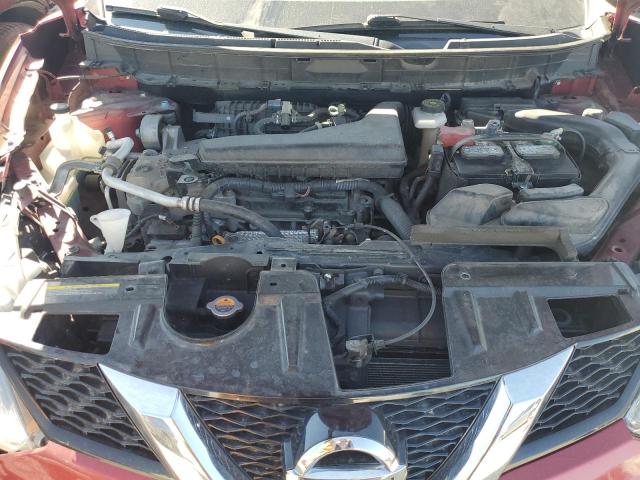 Photo 11 from auction – 2016 NISSAN ROGUE S with VIN JN8AT2MV0GW153924