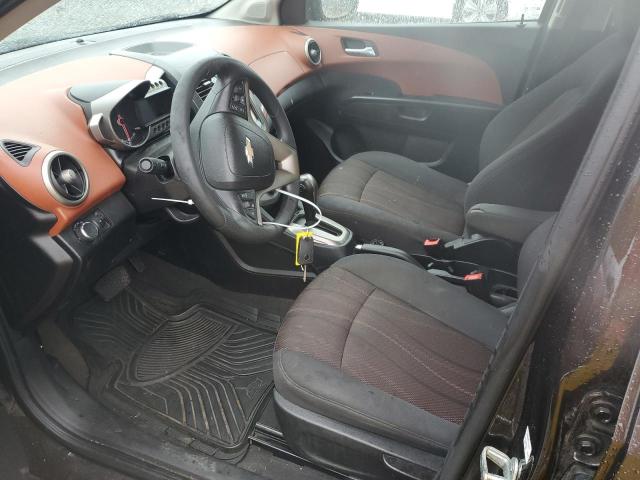 Photo 7 from auction – 2016 CHEVROLET SONIC LT with VIN 1G1JC5SH8G4152356