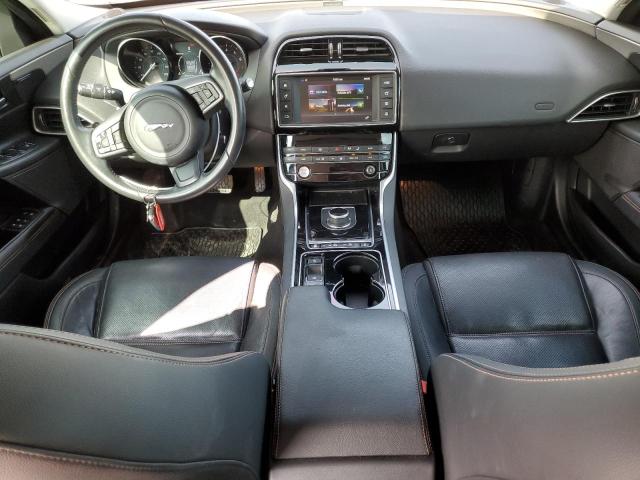 Photo 8 from auction – 2017 JAGUAR XE PRESTIG with VIN SAJAK4BV4HCP15471