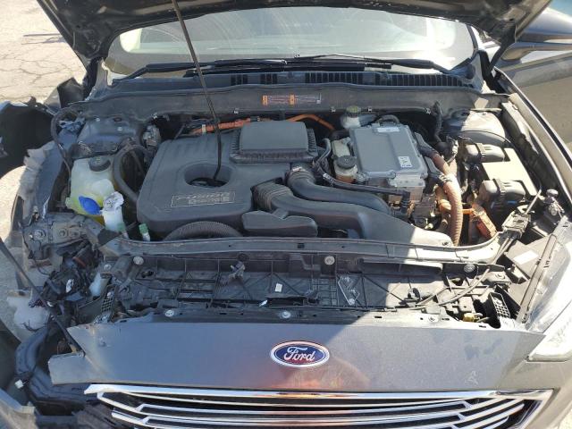 Photo 11 from auction – 2017 FORD FUSION SE with VIN 3FA6P0PU7HR313241