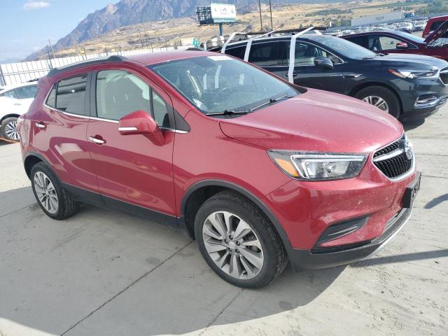 Photo 4 from auction – 2019 BUICK ENCORE PRE with VIN KL4CJESB8KB705510