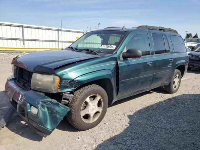CHEVROLET TRAILBLAZE 2006 with VIN 1GNET16S966103555 - Photo from auction