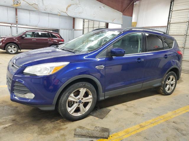 FORD ESCAPE SE 2016 with VIN 1FMCU9GX3GUC03911 - Photo from auction
