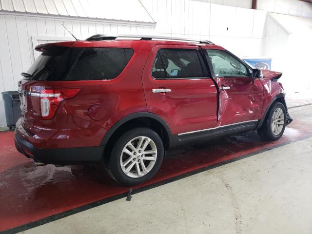 Photo 3 from auction – 2015 FORD EXPLORER X with VIN 1FM5K8D89FGB88270