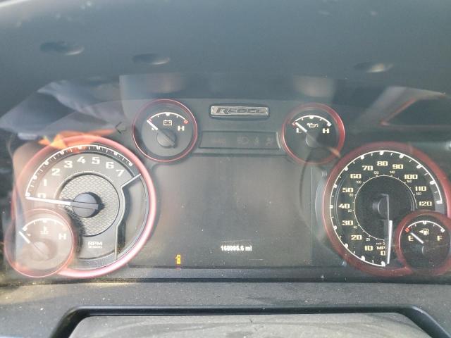 Photo 9 from auction – 2017 RAM 1500 REBEL with VIN 1C6RR7YT5HS767435