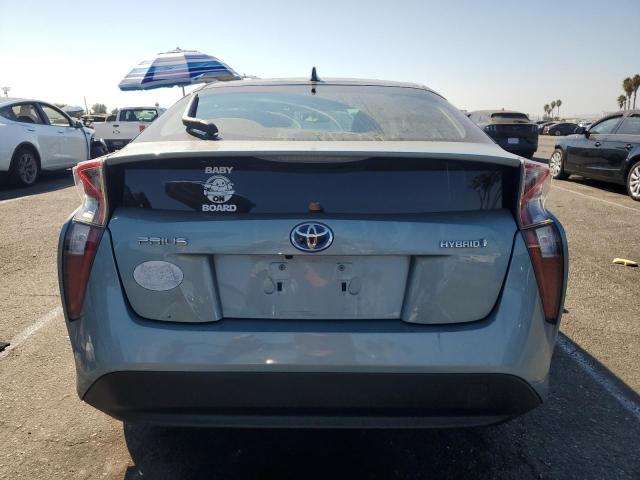 Photo 6 from auction – 2016 TOYOTA PRIUS with VIN JTDKBRFU1G3525577