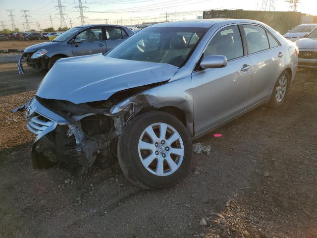 Photo 1 from auction – 2007 TOYOTA CAMRY with VIN JTNBK46K273020581