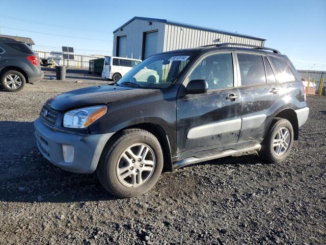 TOYOTA RAV4 2001 with VIN JTEHH20V510067760 - Photo from auction