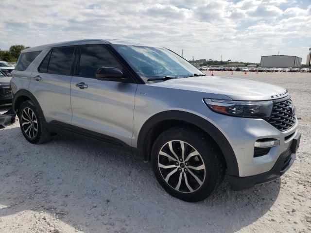 Photo 4 from auction – 2022 FORD EXPLORER S with VIN 1FMSK7KH8NGA28010