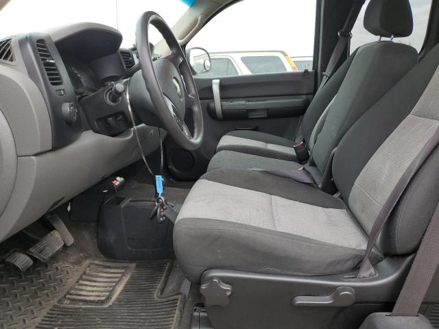 Photo 7 from auction – 2009 CHEVROLET SILVERADO with VIN 1GCEK19C29Z248746