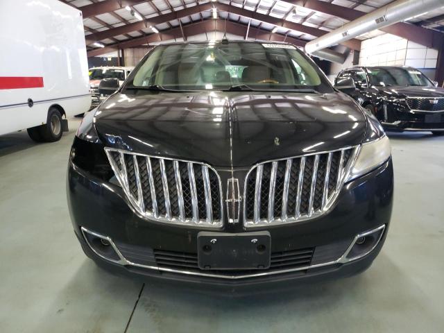 Photo 5 from auction – 2011 LINCOLN MKX with VIN 2LMDJ8JK1BBJ19643