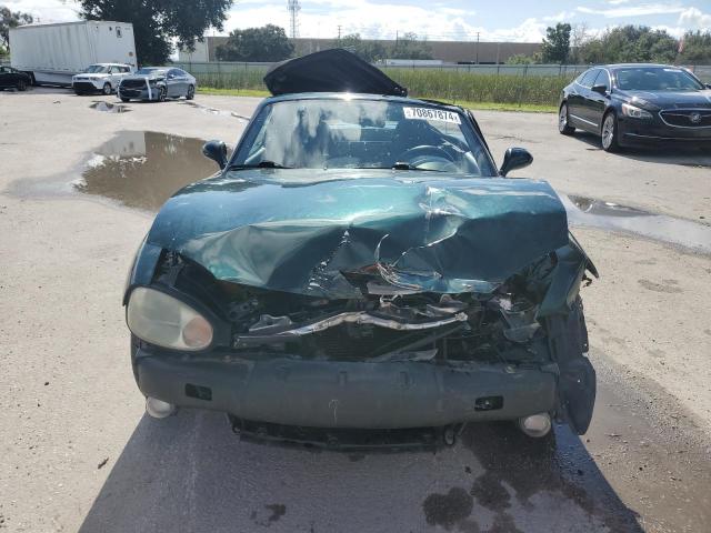 Photo 5 from auction – 2000 MAZDA MX-5 MIATA with VIN JM1NB3537Y0148016