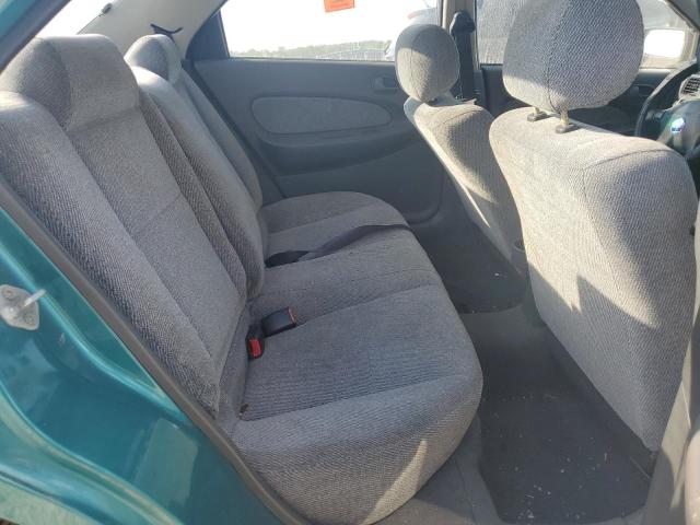Снимка 10 от търг – 1997 MAZDA PROTEGE DX с VIN JM1BC1415V0118853