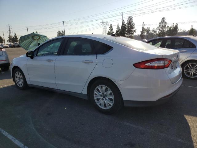 Photo 2 from auction – 2013 FORD FUSION with VIN 3FA6P0G77DR344655