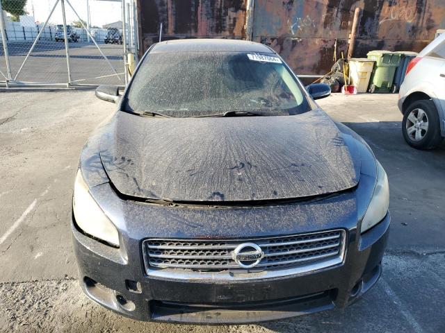 Photo 5 from auction – 2009 NISSAN MAXIMA S with VIN 1N4AA51E69C851780