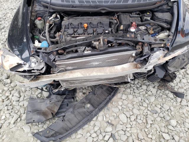 Photo 11 from auction – 2010 HONDA CIVIC EX with VIN 19XFA1F85AE086876