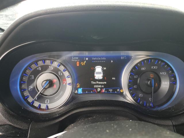 Photo 9 from auction – 2018 CHRYSLER 300 S with VIN 2C3CCABG2JH285550