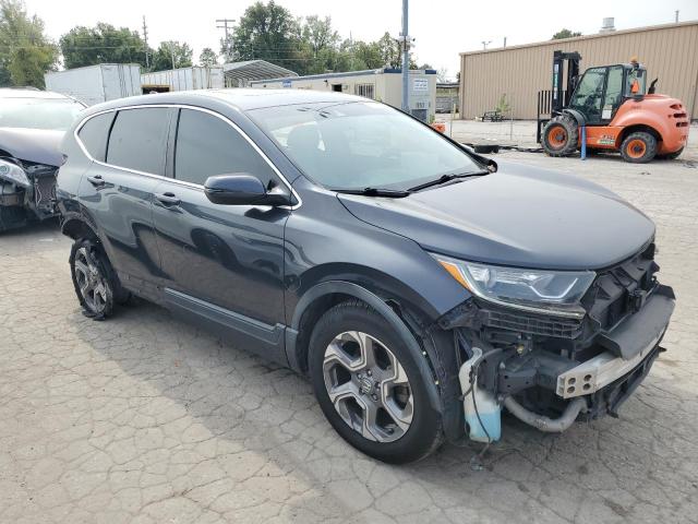 Photo 4 from auction – 2017 HONDA CR-V EXL with VIN 7FARW1H86HE018588