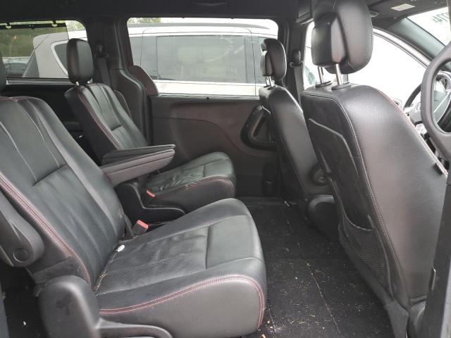 Foto 11 de la subasta – 2016 DODGE GRAND CARA con VIN 2C4RDGEG6GR103661