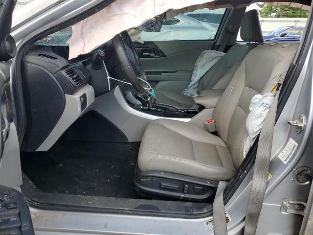 Photo 7 from auction – 2014 HONDA ACCORD EXL with VIN 1HGCR3F82EA016933