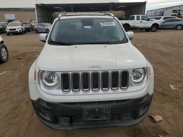 Photo 5 from auction – 2015 JEEP RENEGADE L with VIN ZACCJBDT0FPC35477