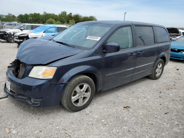 DODGE GRAND CARA 2008 with VIN 1D8HN54P68B179798 - Photo from auction