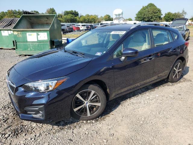 SUBARU IMPREZA PR 2019 with VIN 4S3GTAD68K3732159 - Photo from auction