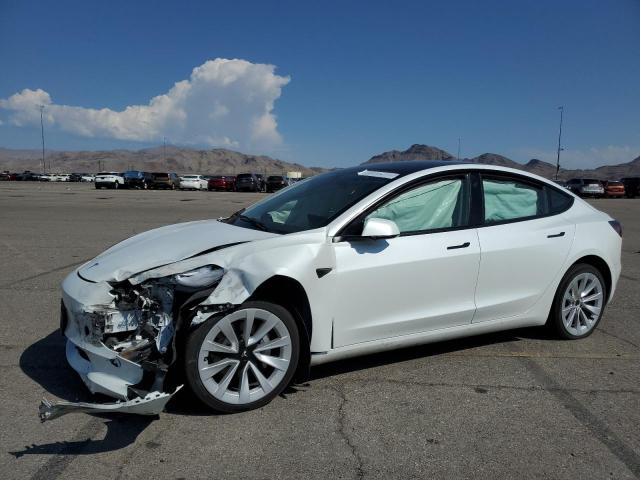 TESLA MODEL 3 2023 with VIN 5YJ3E1EA7PF456188 - Photo from auction
