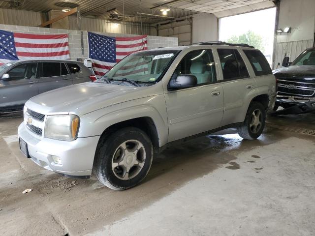 Photo 1 from auction – 2009 CHEVROLET TRAILBLAZE with VIN 1GNDT33S192102293