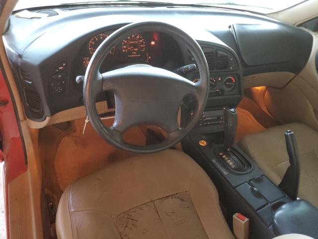 Photo 8 from auction – 1998 DODGE AVENGER ES with VIN 4B3AU52N7WE136331